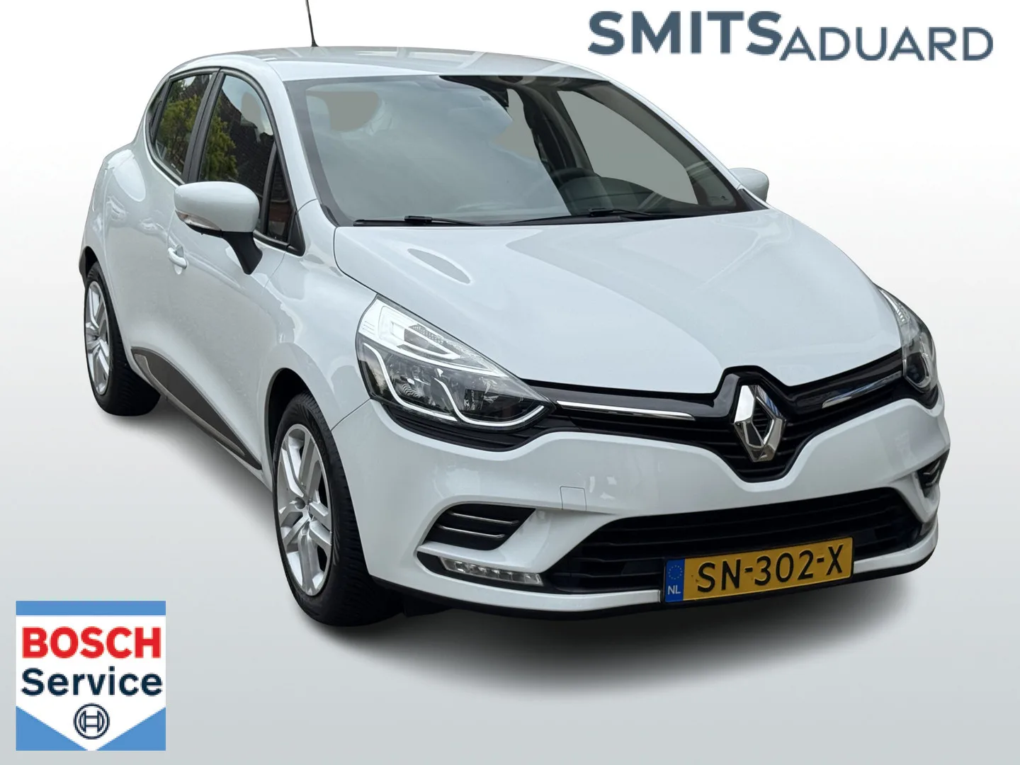 Renault Clio (2018) — foto 1