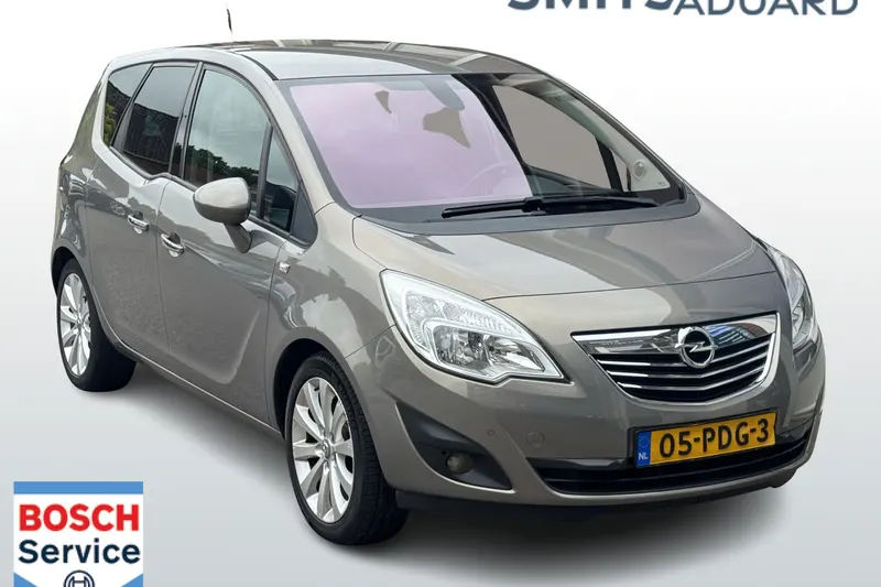 Opel Meriva (2011)