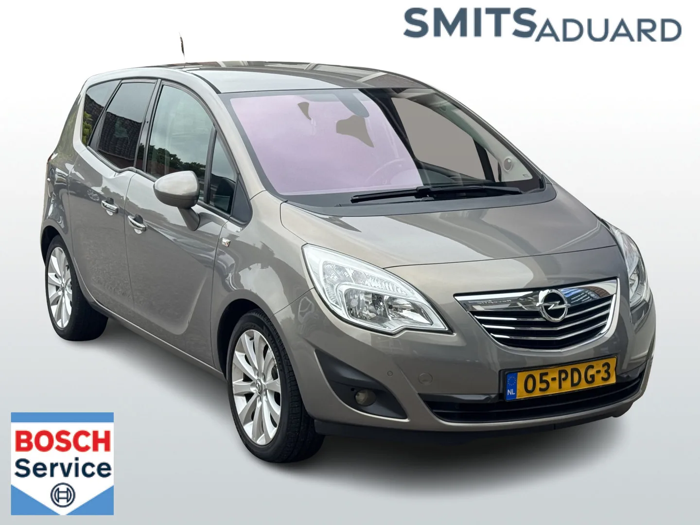 Opel Meriva (2011) — foto 1