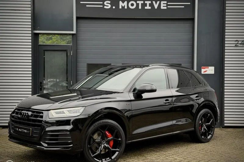 Audi Q5 (2020)