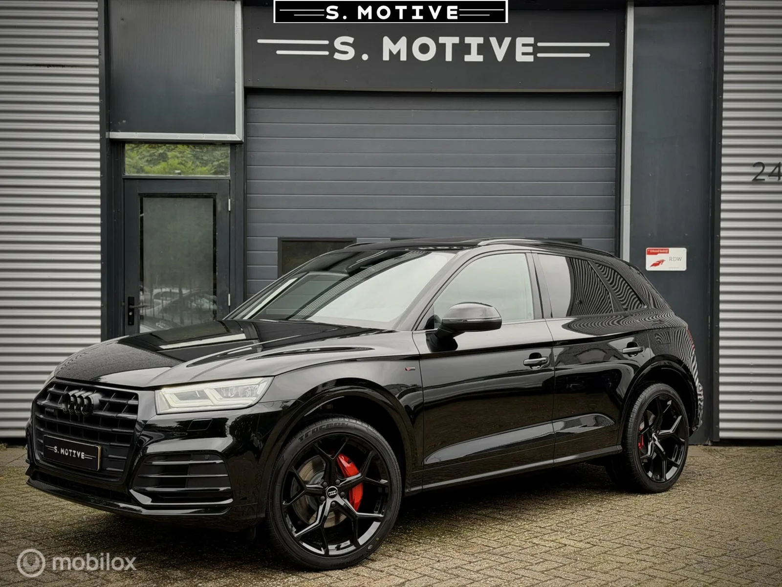 Audi Q5 (2020) — foto 1