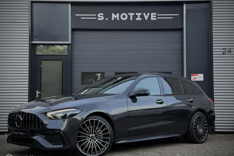 Mercedes-Benz C-Klasse (2023)