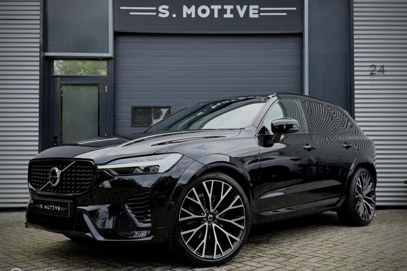 Volvo XC60 (2022)
