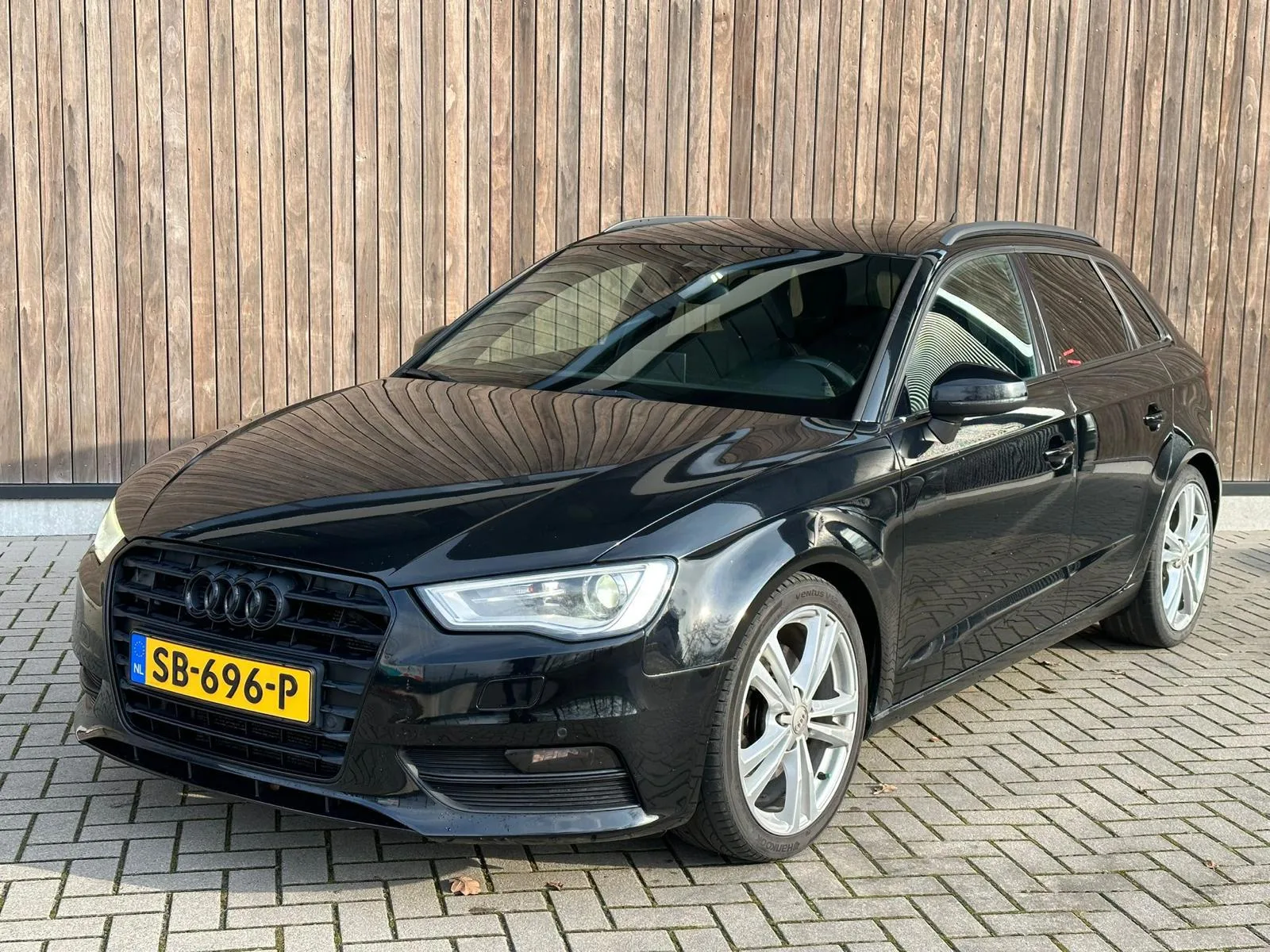 Audi A3 (2014) — foto 1