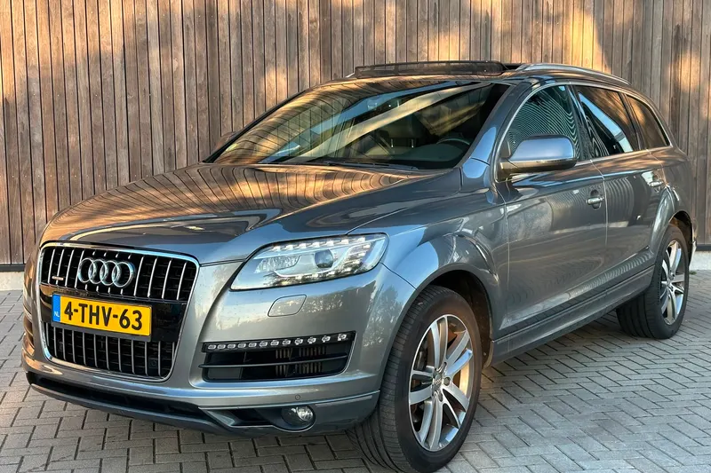 Audi Q7 (2010)