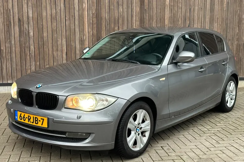 BMW 1-Serie (2011)