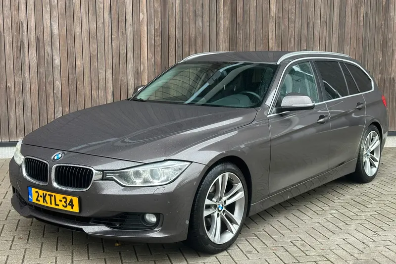 BMW 3-Serie (2013)