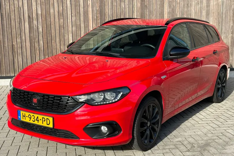 Fiat Tipo (2020)