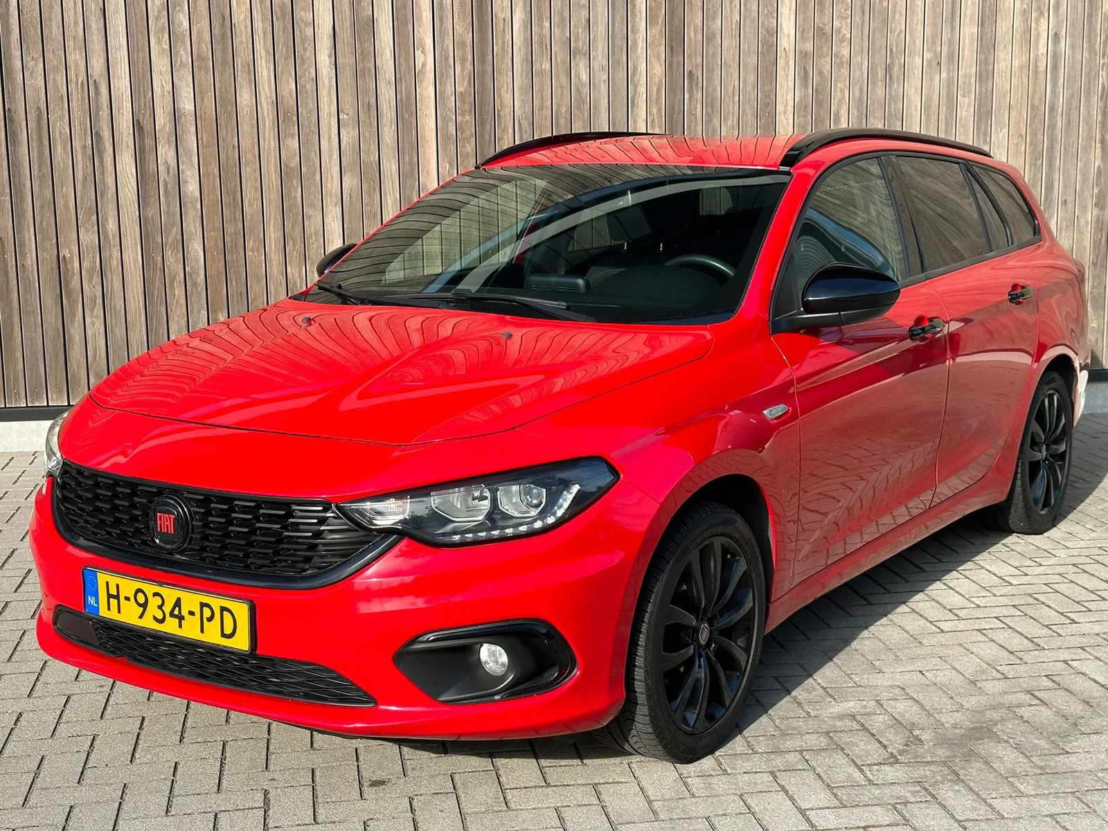Fiat Tipo (2020) — foto 1