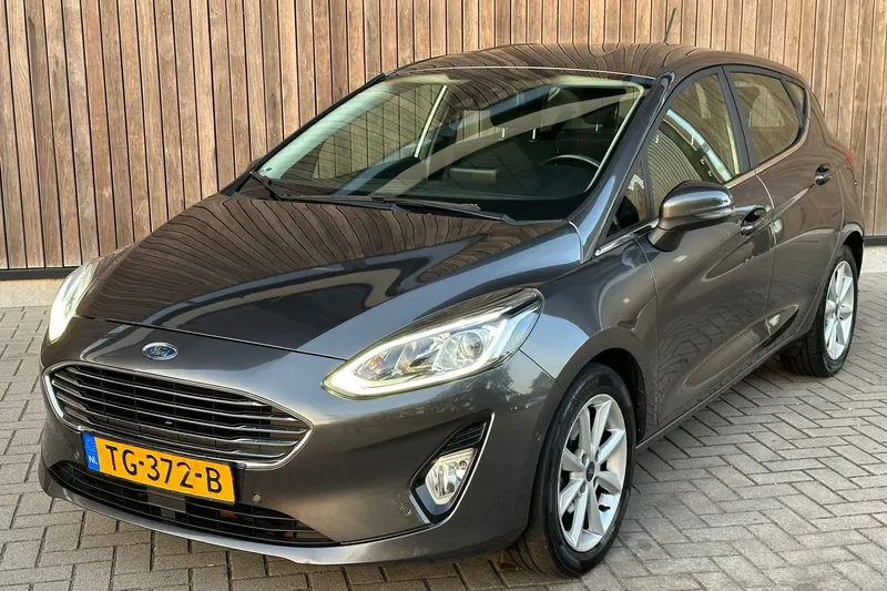 Ford Fiesta (2018)