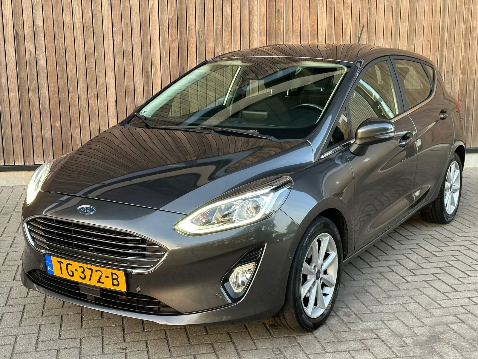 Ford Fiesta (2018) — foto 1