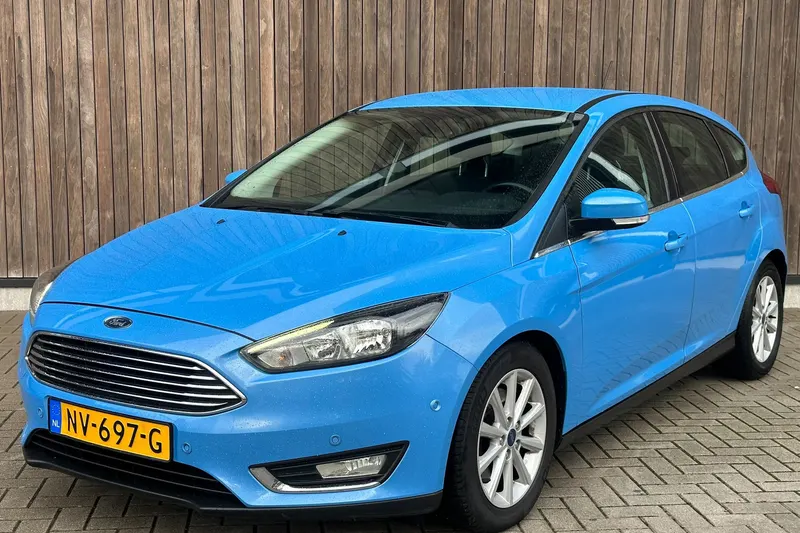 Ford Focus (2017)