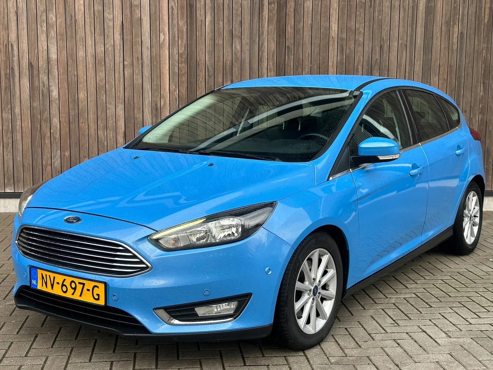 Ford Focus (2017) — foto 1