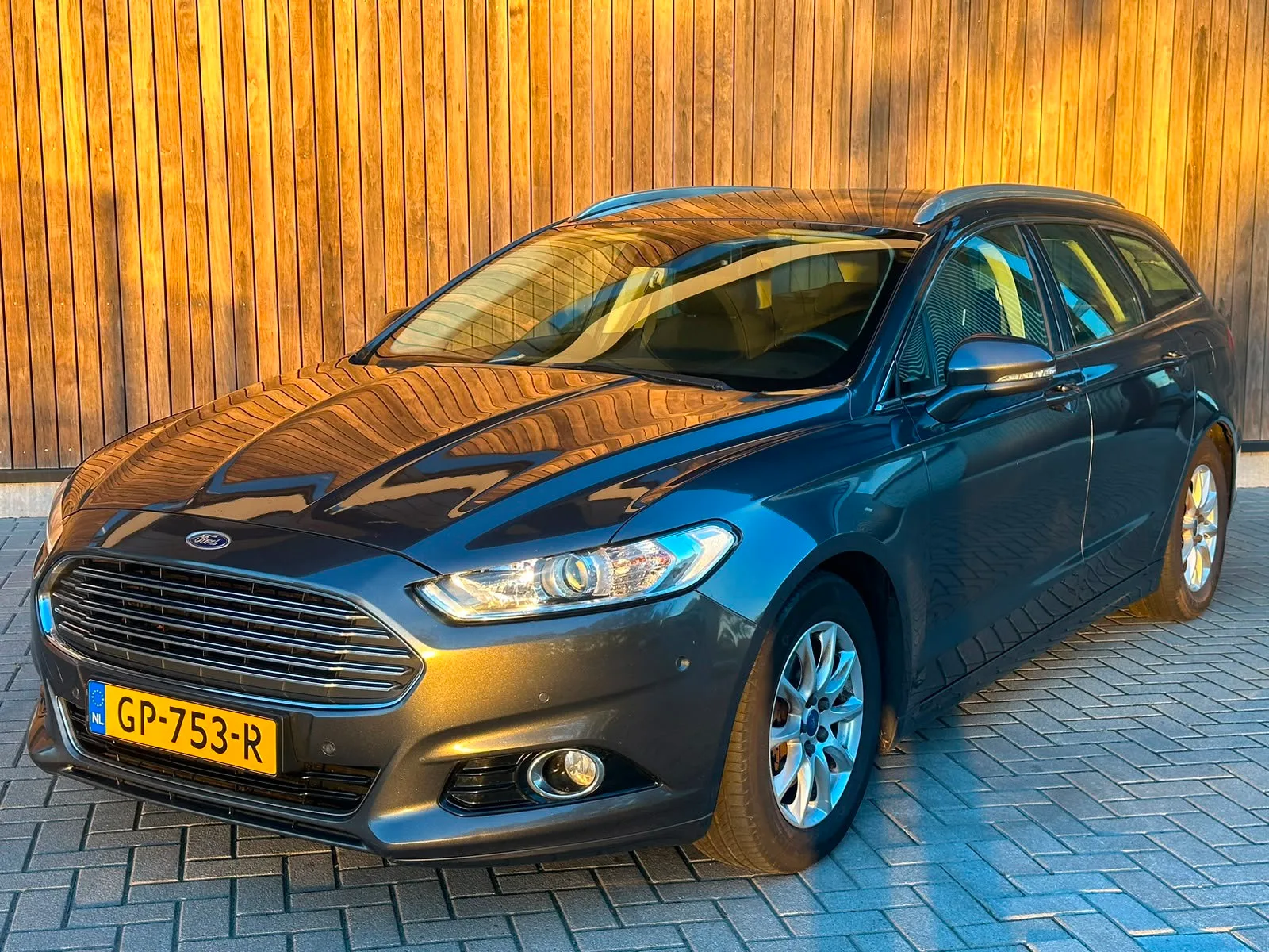 Ford Mondeo (2015) — foto 1