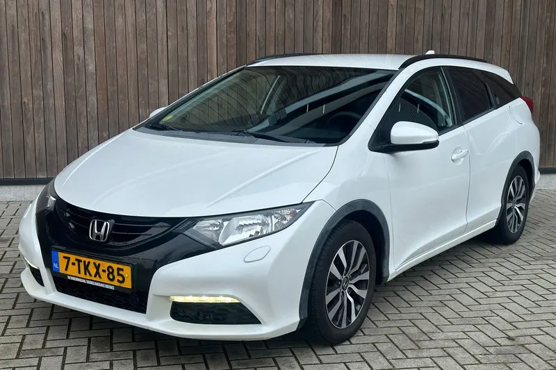 Honda Civic (2014)