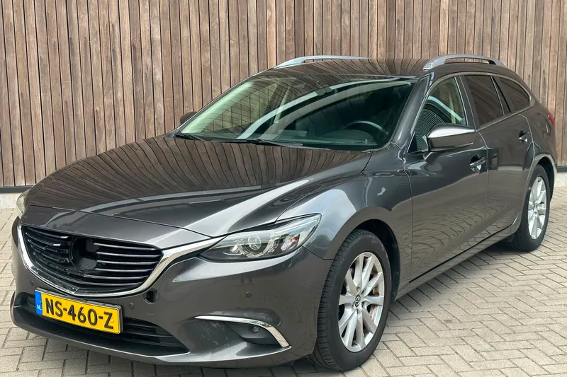 Mazda 6 Sportbreak (2017)