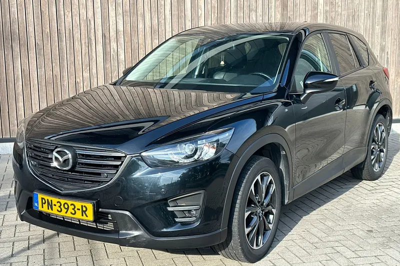 Mazda CX-5 (2017)