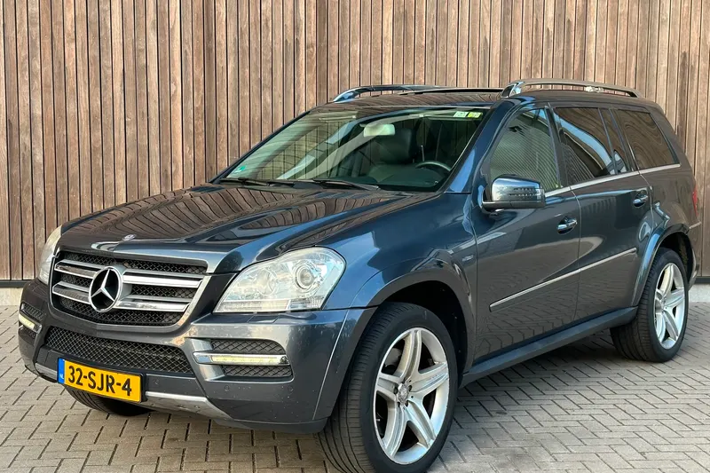 Mercedes-Benz GL-Klasse (2010)