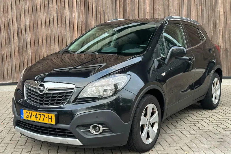 Opel Mokka (2015)