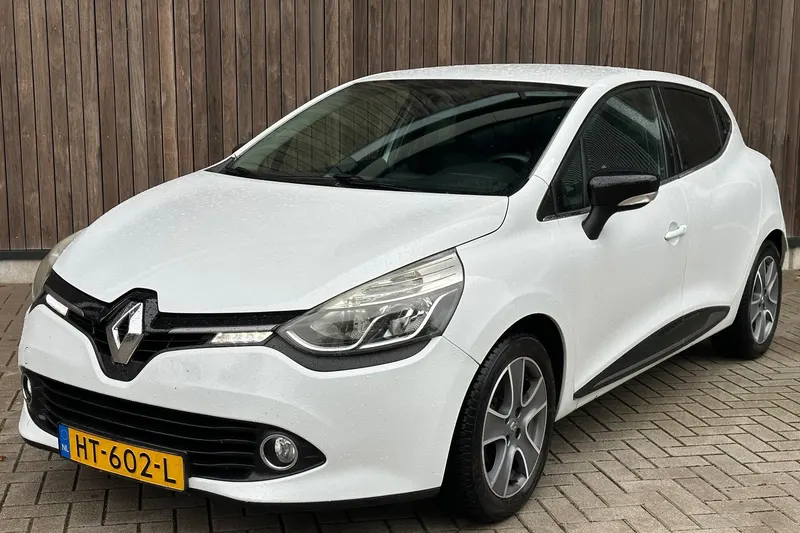 Renault Clio (2015)