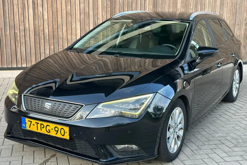 SEAT Leon (2014)