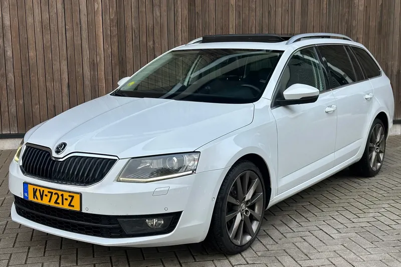 Škoda Octavia (2016)