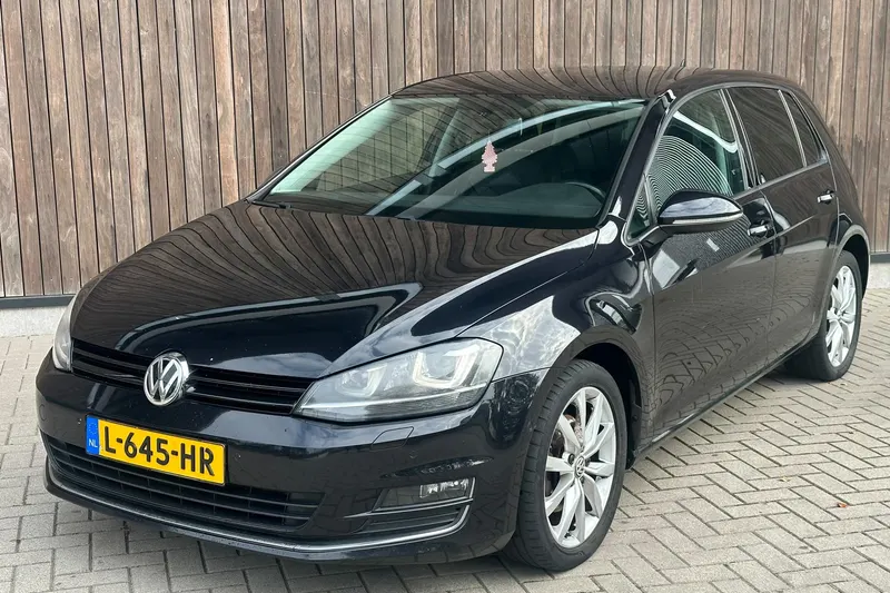 Volkswagen Golf (2014)