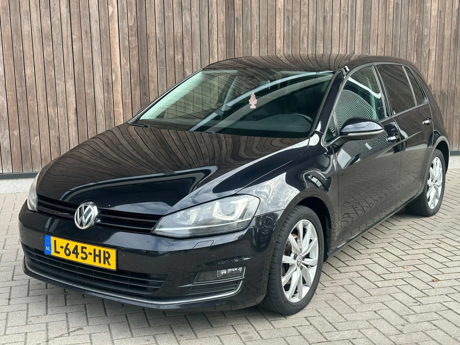 Volkswagen Golf (2014) — foto 1