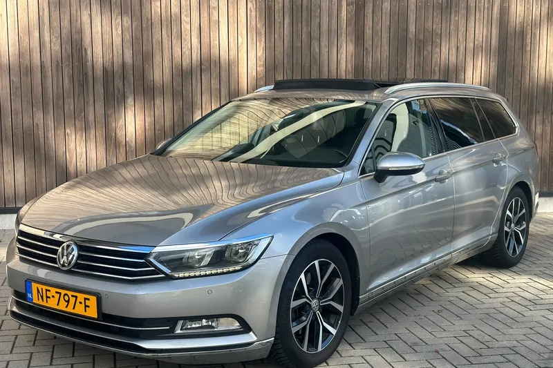 Volkswagen Passat (2016)
