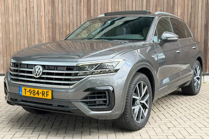 Volkswagen Touareg (2019)