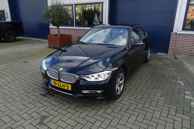 BMW 3-Serie (2013)