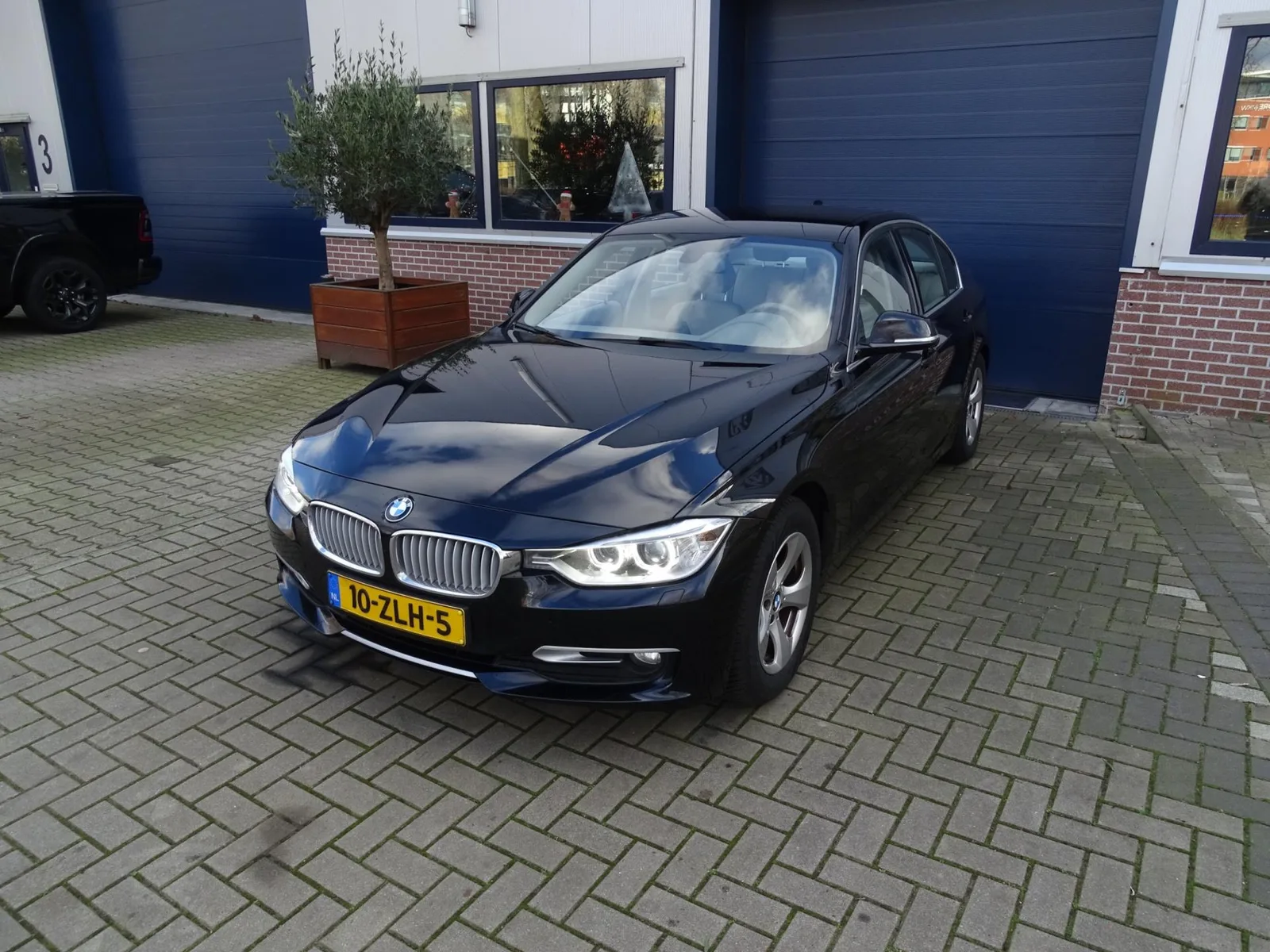 BMW 3-Serie (2013) — foto 1