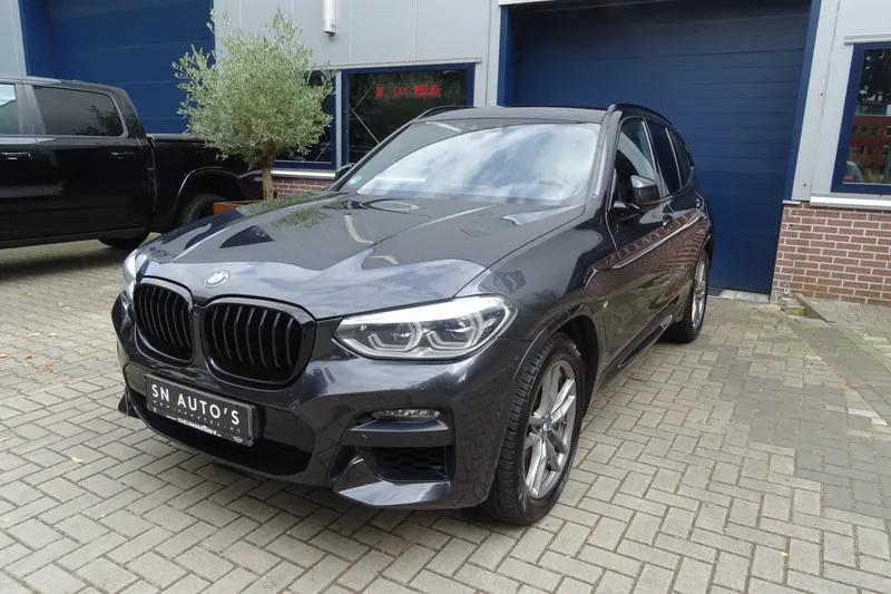 BMW X3 (2020)