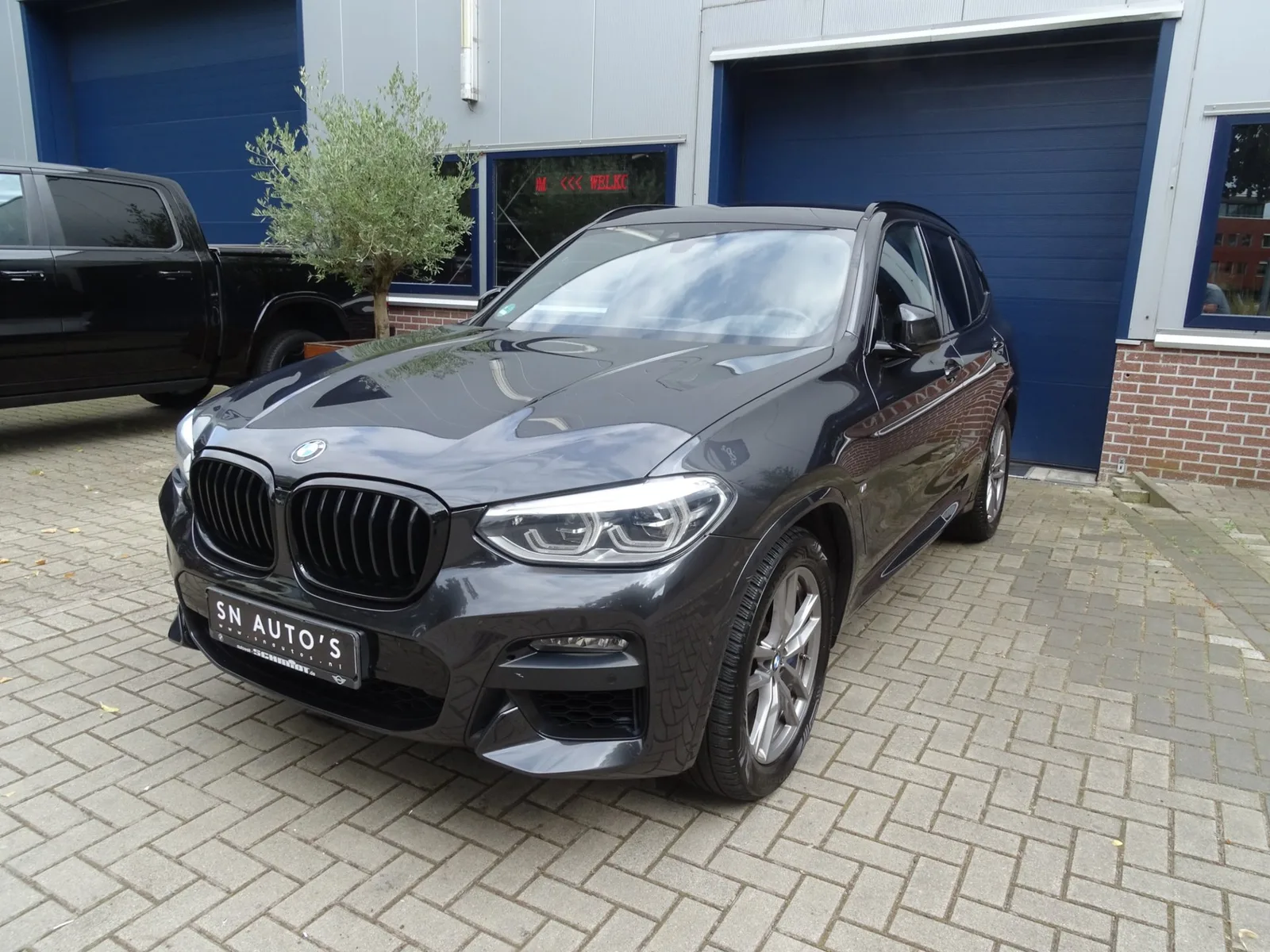 BMW X3 (2020) — foto 1