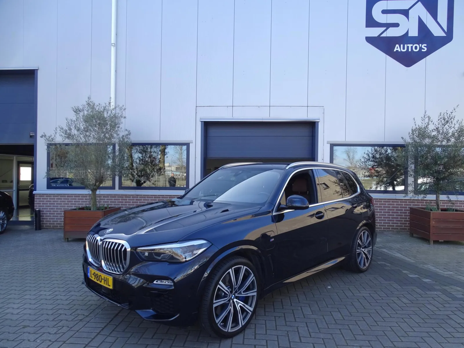 BMW X5 (2021) — foto 1