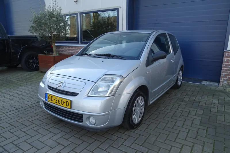 Citroën C2 (2007)