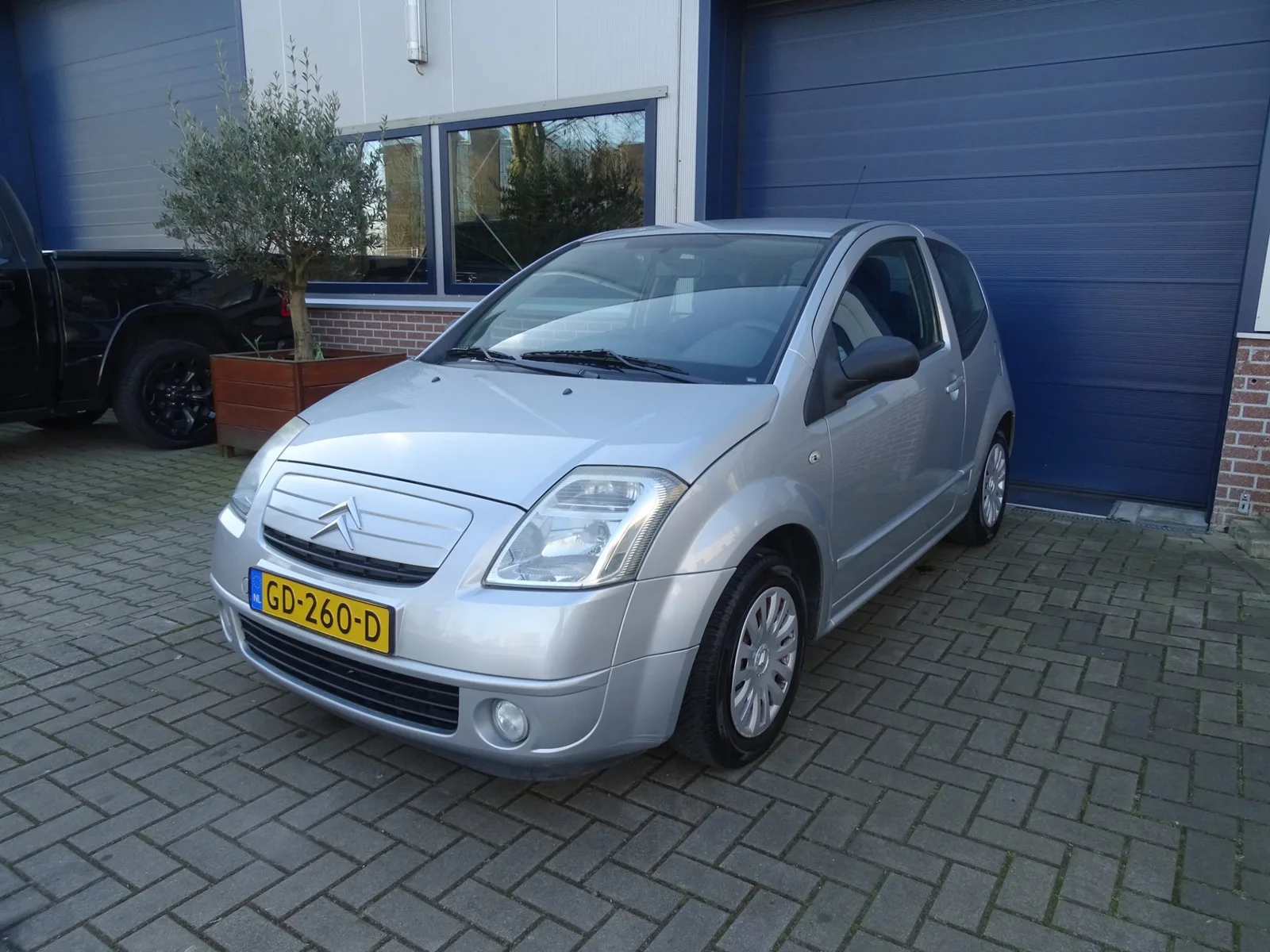 Citroën C2 (2007) — foto 1