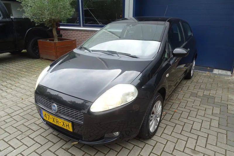 Fiat Grande Punto (2007)
