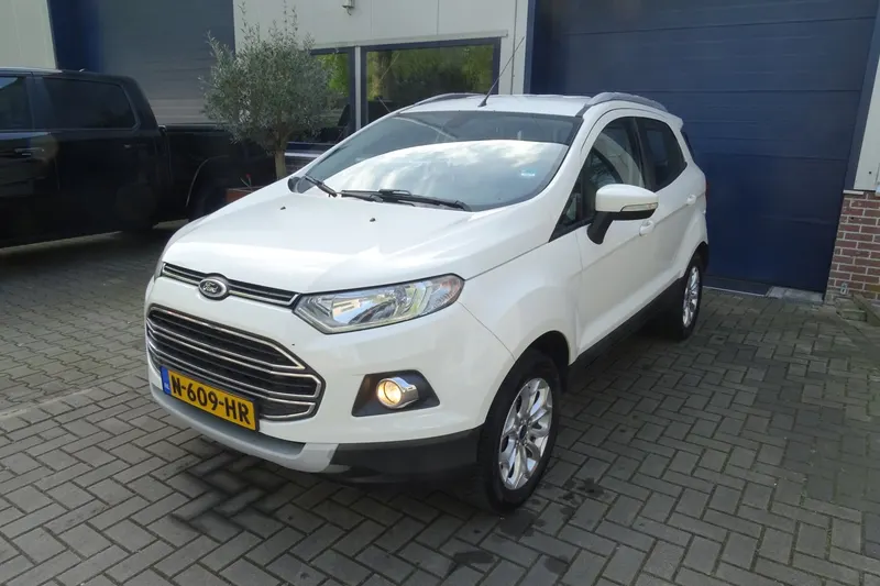 Ford EcoSport (2014)