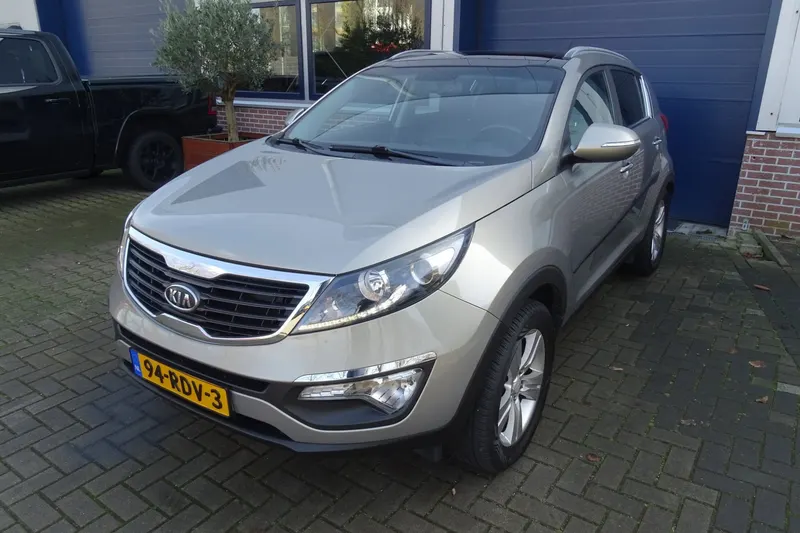 Kia Sportage (2011)