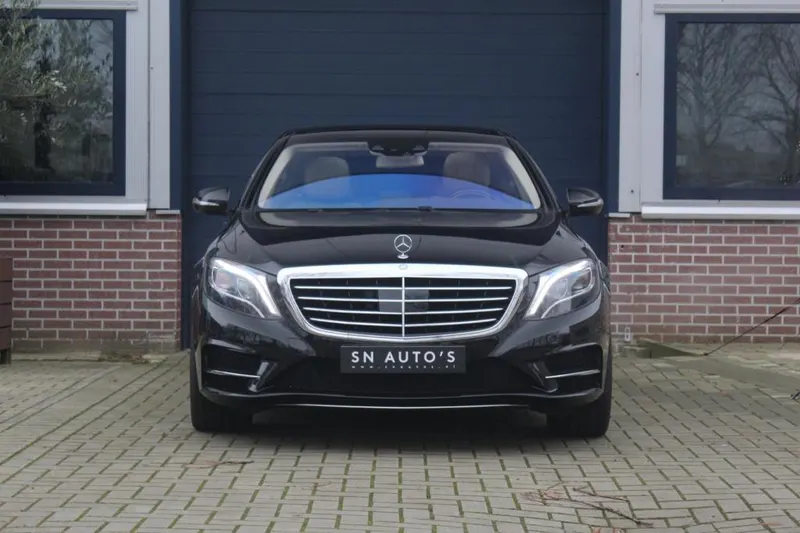 Mercedes-Benz S-Klasse (2015)