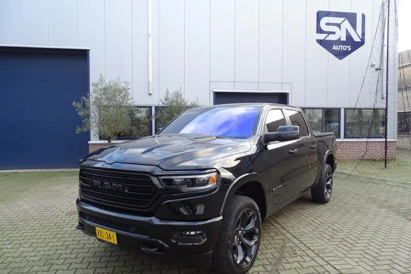 Dodge RAM (2023)