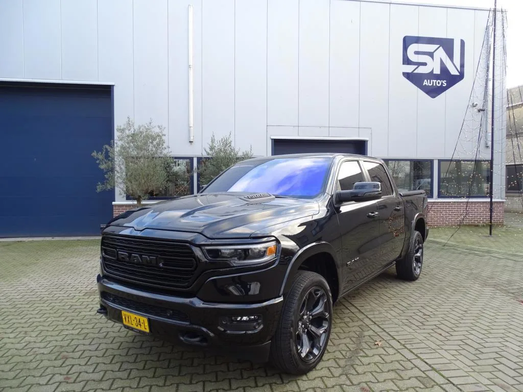 Dodge RAM (2023) — foto 1