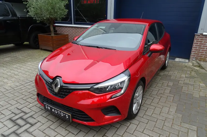 Renault Clio (2022)