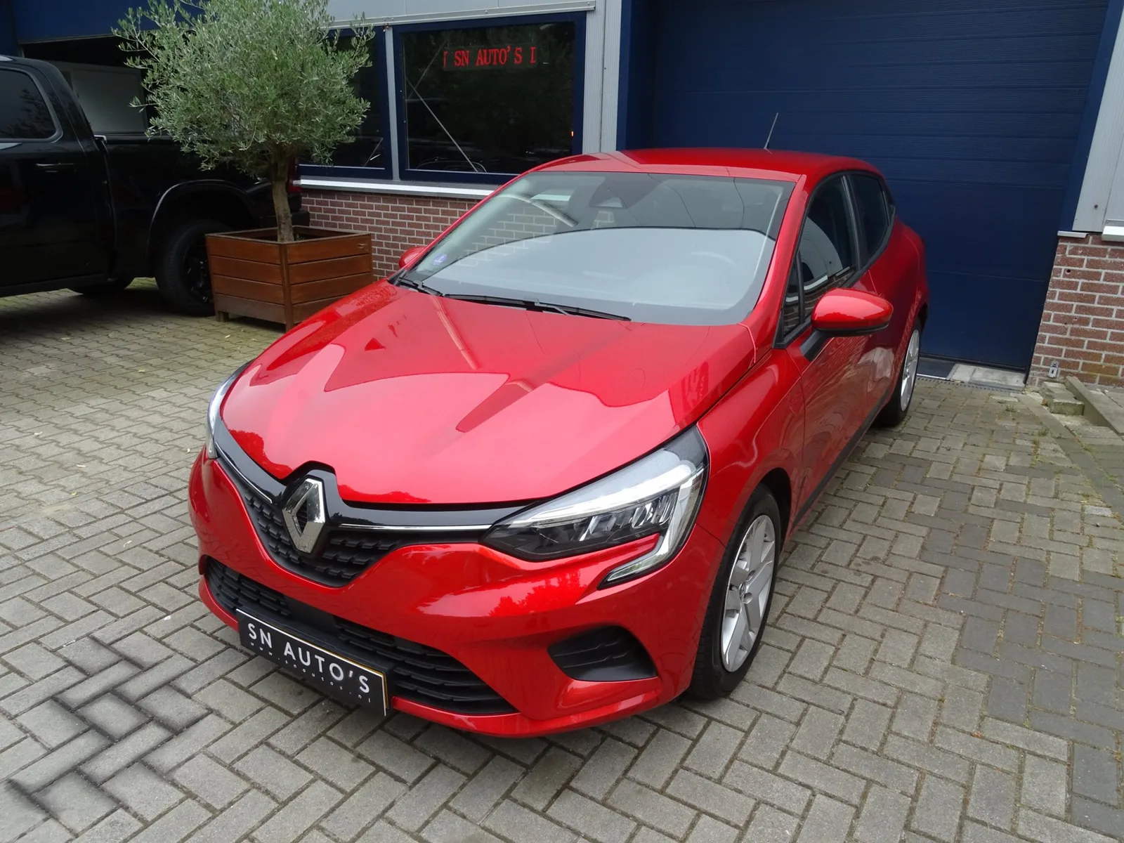 Renault Clio (2022) — foto 1