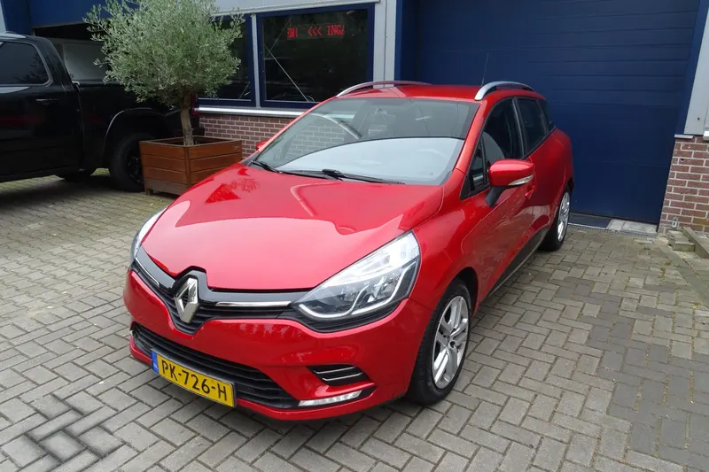 Renault Clio (2017)