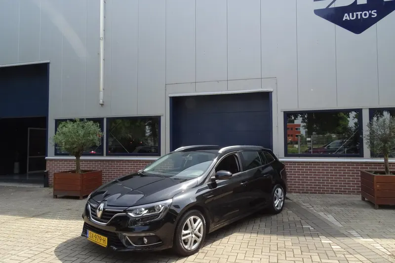 Renault Mégane (2018)