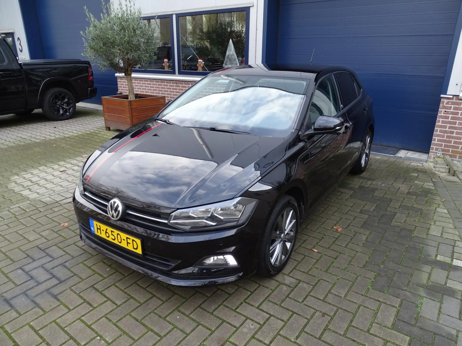 Volkswagen Polo (2020) — foto 1