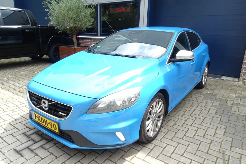 Volvo V40 (2013)
