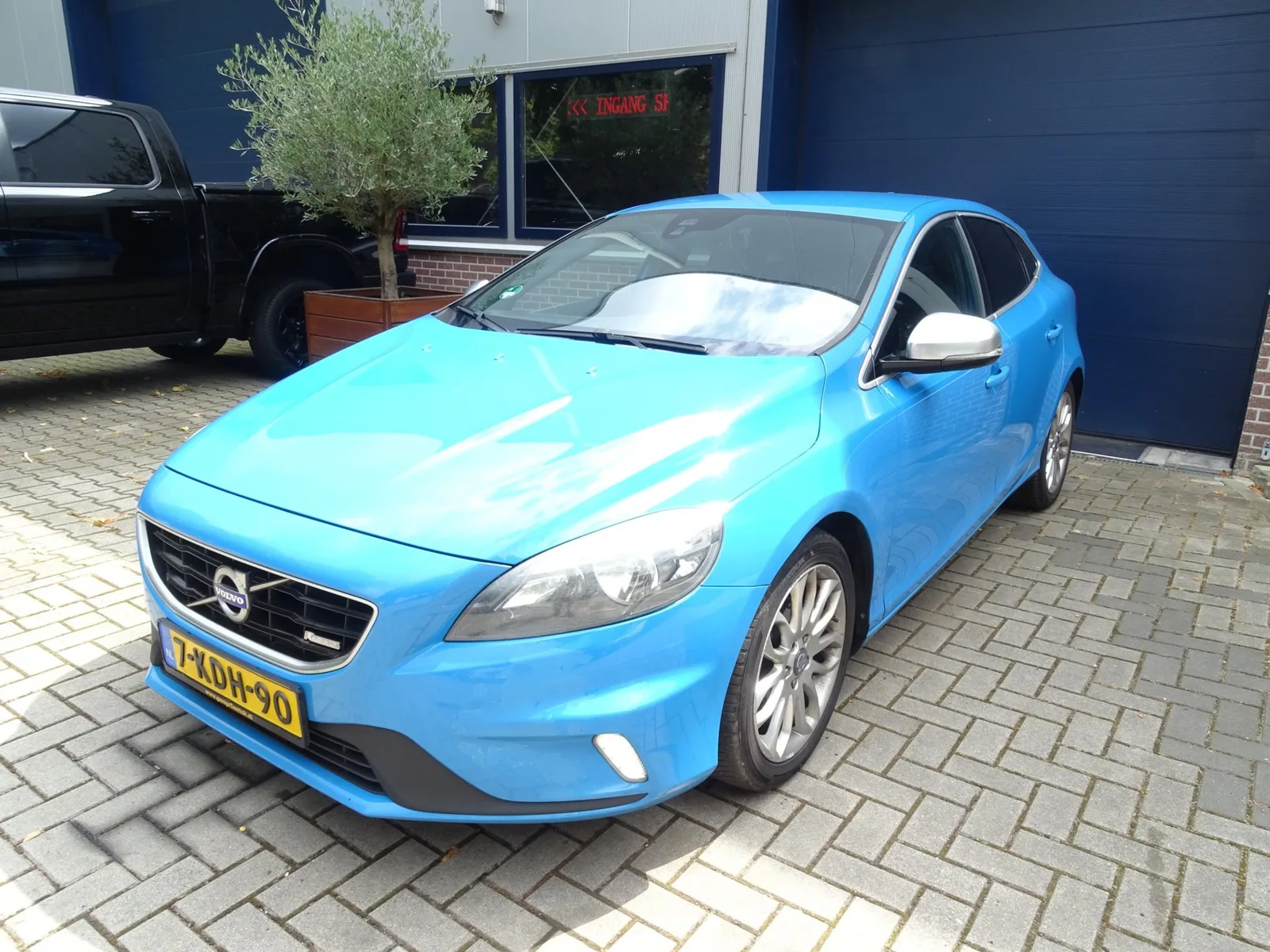 Volvo V40 (2013) — foto 1